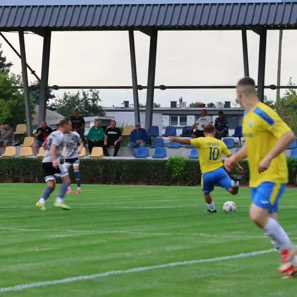 Olimpia Lewin Brzeski przegrywa z Piomarem 2:4 w 2. kolejce Klasy A