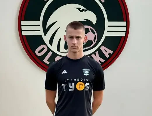 Hubert Rosiński wraca do Orła Olszanka