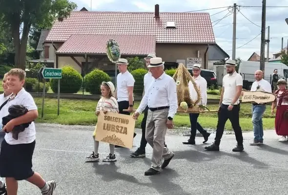 Gminne dożynki w Czepielowicach: sukces sołectwa w Turnieju Sołectw