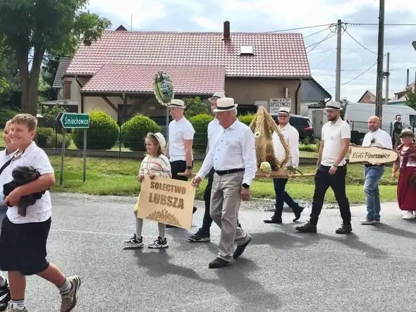 Gminne dożynki w Czepielowicach: sukces sołectwa w Turnieju Sołectw