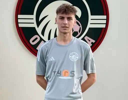 Szymon Kutyła nowym zawodnikiem Orła Olszanka