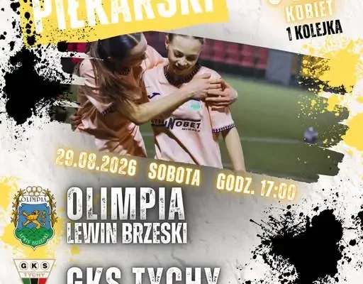 Historyczny debiut Olimpii Lewin Brzeski w 3. lidze – zapraszamy na stadion!