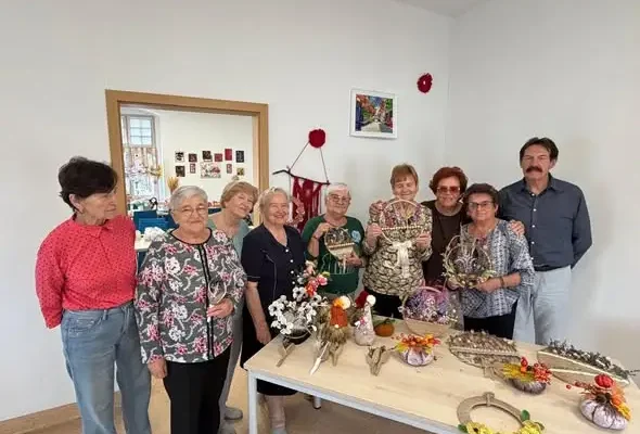 Rękodzieło z pasją – zapraszamy na stoisko w Grodkowie