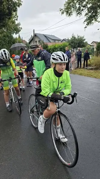 VII Lubomierska Czasówka: Helena na 5. miejscu w deszczowej rywalizacji
