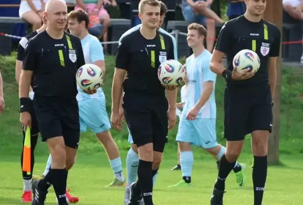 Porażka Olimpii Lewin Brzeski w Dębiu 1:4