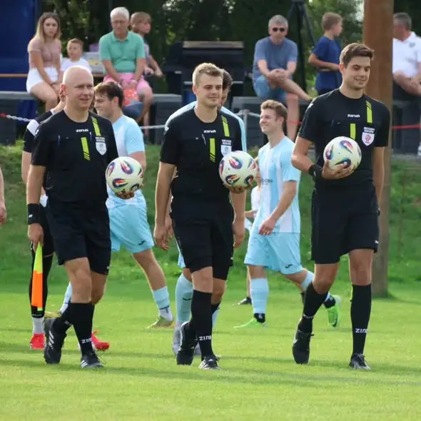 Porażka Olimpii Lewin Brzeski w Dębiu 1:4