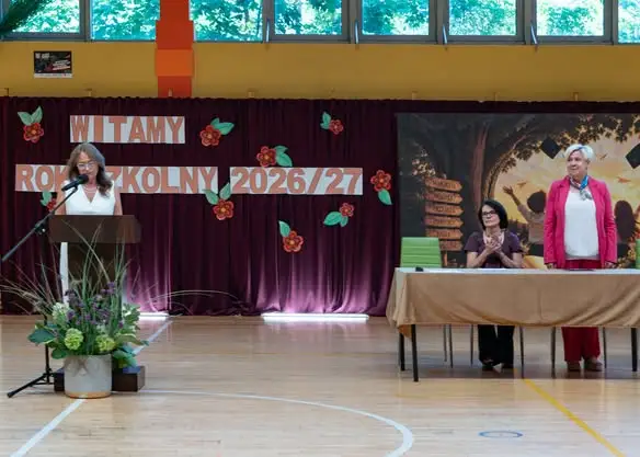 Uroczyste rozpoczęcie roku szkolnego 2026/2027 w Szkole Podstawowej