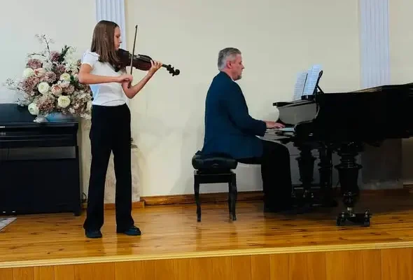 Inauguracja roku szkolnego w Państwowej Szkole Muzycznej w Brzegu