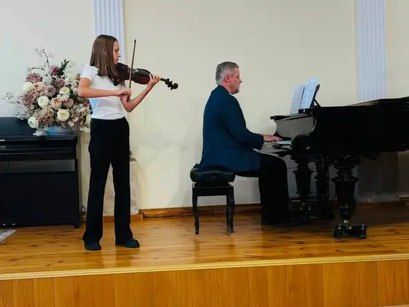 Inauguracja roku szkolnego w Państwowej Szkole Muzycznej w Brzegu