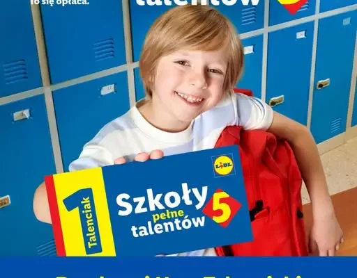 Szkoła Podstawowa nr 6 w Brzegu bierze udział w akcji „Szkoły pełne talentów”