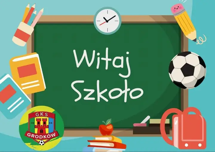 Akademia Młoda GieKSa życzy udanego roku szkolnego i zaprasza na treningi