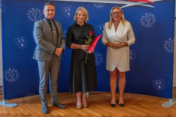 12 nauczycieli z gminy Grodków otrzymało awans na stopień nauczyciela mianowanego
