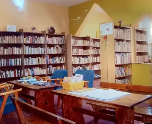 Biblioteka w Zwanowicach – jak zmieniła się przestrzeń na przestrzeni lat?