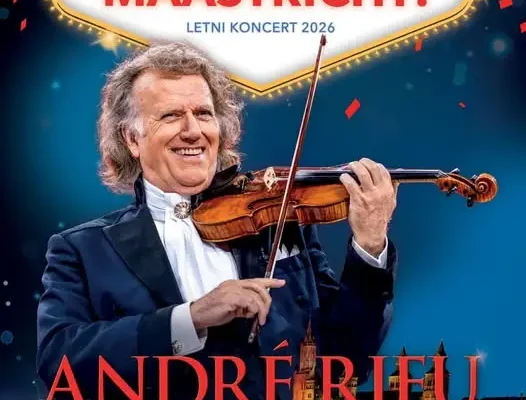 André Rieu z Maastricht zawita do Brzegu – jubileuszowa retransmisja koncertu w Kinie Centrum