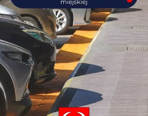 Wandale obklejają szyby samochodów w Brzegu wulgarnymi naklejkami