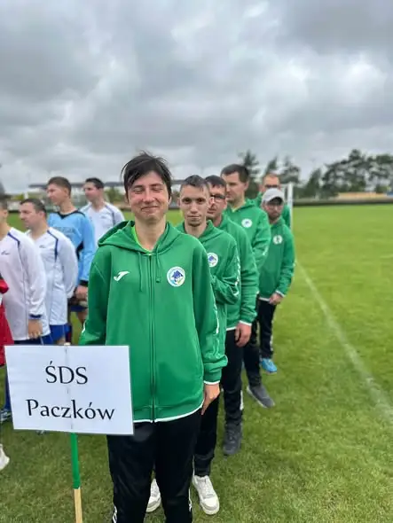 „Nasz Mundial” w Lewinie Brzeskim – sport, który nie zna granic
