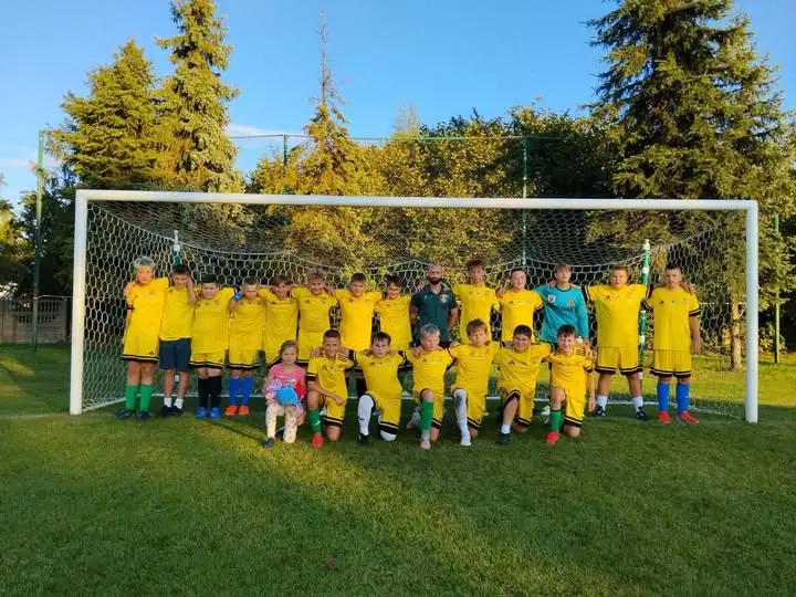 Trampkarze GKS Grodków zremisowali z LZS Skorogoszcz 1:1