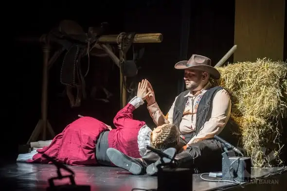 „Legenda o Dusty James i całej reszcie” wraca na Dużą Scenę BCK – już za tydzień!