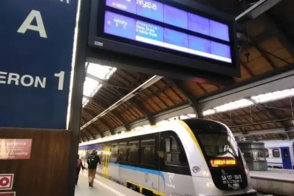 Nysa – Wrocław: bezpośrednie pociągi wracają po trzech latach przerwy