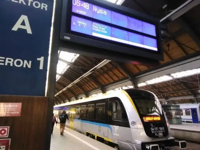 Nysa – Wrocław: bezpośrednie pociągi wracają po trzech latach przerwy