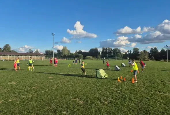 GKS Grodków zaprasza dzieci na treningi – trwają zapisy do drużyn młodzieżowych