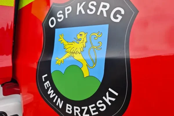 Interwencje strażaków z OSP Łosiów: złamane drzewo na Nysie Kłodzkiej i pożar pustostanu w Skorogoszczy