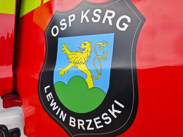 Interwencje strażaków z OSP Łosiów: złamane drzewo na Nysie Kłodzkiej i pożar pustostanu w Skorogoszczy