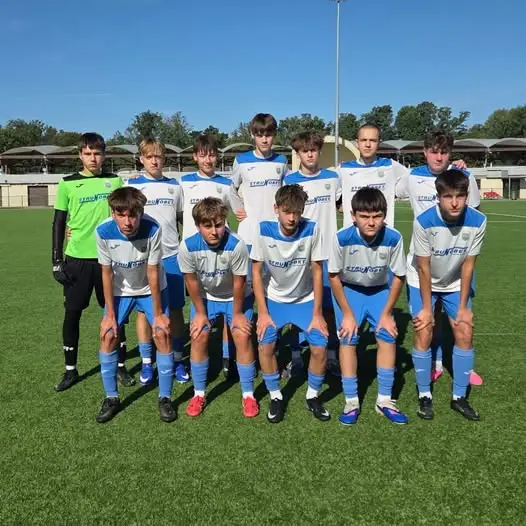 Juniorzy Olimpii Lewin Brzeski rozegrali dwa mecze w 1. Lidze Juniora Młodszego