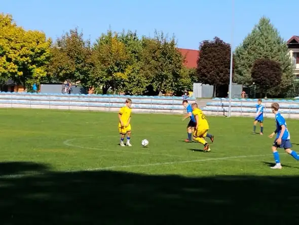 Trampkarze GKS Grodków przegrywają z Tułowicami 1:6