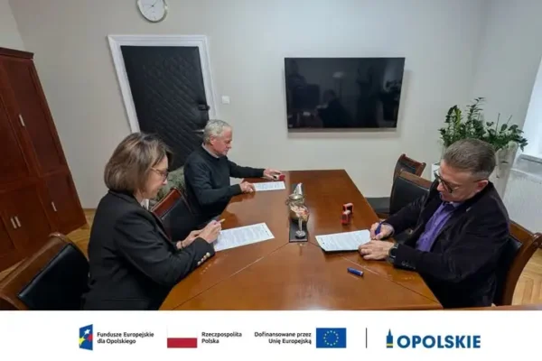 Grodków: skwer przy Rynku zmieni się nie do poznania. Umowa podpisana