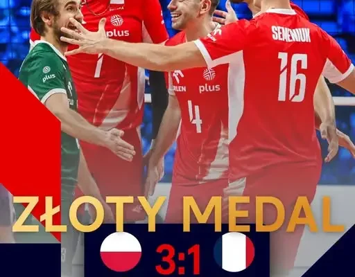 Brzeska Ósemka świętuje sukces polskich siatkarzy na ME 2026