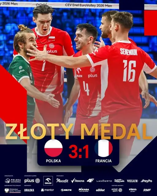 Brzeska Ósemka świętuje sukces polskich siatkarzy na ME 2026
