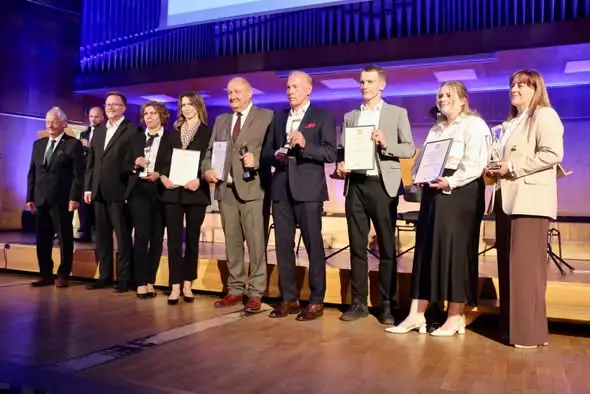 Trzy firmy z gminy Grodków wśród laureatów Opolskiej Nagrody Jakości