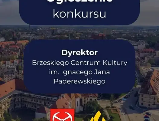 Brzeg szuka nowego dyrektora Brzeskiego Centrum Kultury