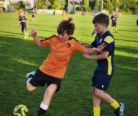 Młodzicy Olimpii Lewin Brzeski rozgromili rywala 7:1