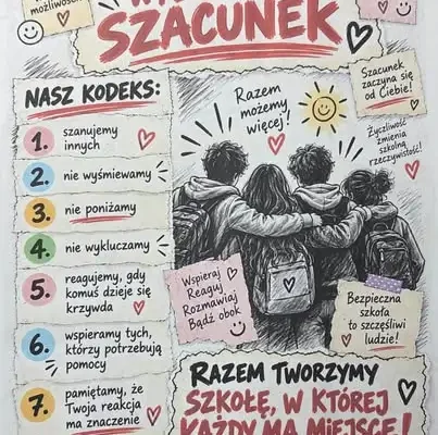 Tydzień Przeciwdziałania Przemocy Rówieśniczej w PSP nr 5 w Brzegu