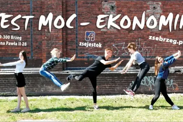 ZSE Brzeg mobilizuje społeczność: zbiórka na rehabilitację taty ucznia