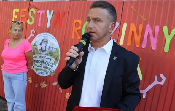 Festyn rodzinny w Kolnicy: mieszkańcy zbierali pieniądze na nowy plac zabaw