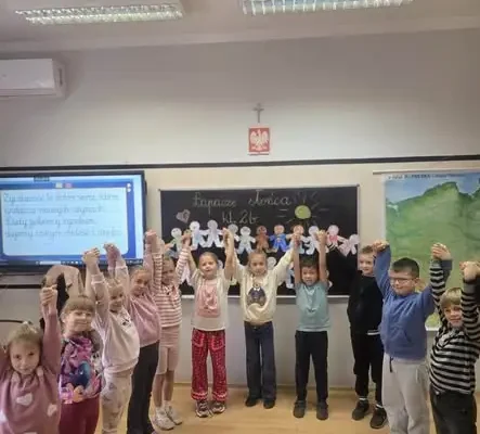 Tydzień bez przemocy rówieśniczej w Ósemce