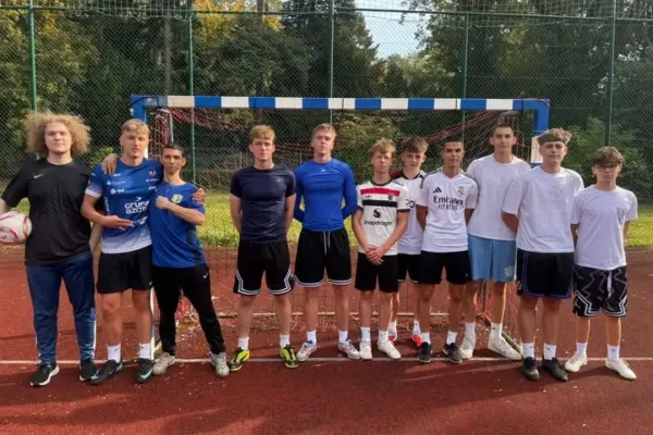 ZSE Cup: 5TLE w finale po rzutach karnych, 4TLa zagra o trzecie miejsce