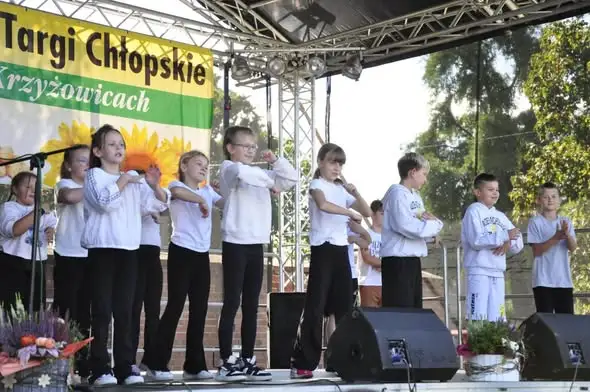 XXIV Europejskie Targi Chłopskie w Krzyżowicach – dynia w roli głównej