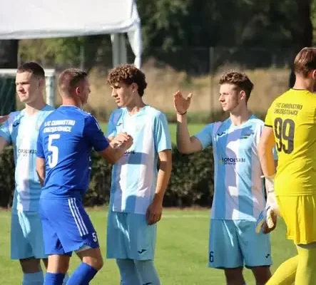 Olimpia Lewin Brzeski wygrywa 2:1 z FC Chrząstowice w 8. kolejce klasy A
