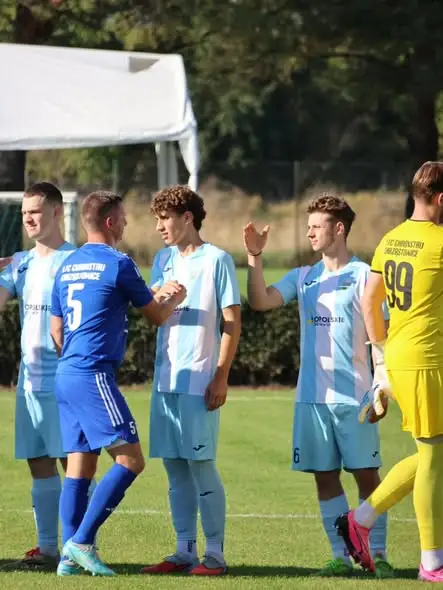 Olimpia Lewin Brzeski wygrywa 2:1 z FC Chrząstowice w 8. kolejce klasy A