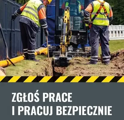 Prace ziemne w pobliżu gazociągów – o czym musisz pamiętać, zanim wbijesz łopatę