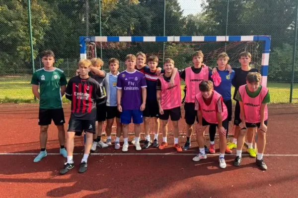 ZSE Cup: 5TG w finale po wygranej z 5TLa
