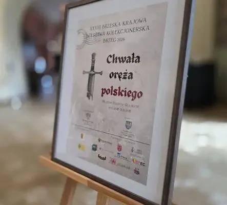 XXVIII Brzeska Krajowa Wystawa Kolekcjonerska – „Chwała oręża polskiego” w Muzeum Piastów Śląskich