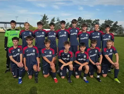 I Liga Juniorów Młodszych: LZS Olimpia Lewin Brzeski przegrywa z LZS Kuniów 1:5