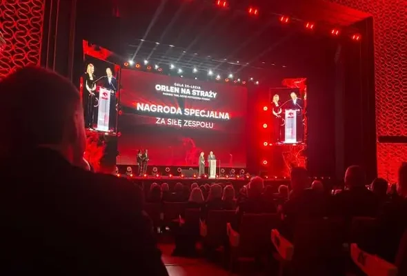 OSP Lubsza beneficjentem programu „ORLEN na Straży” – pierwszy raz w historii jednostki