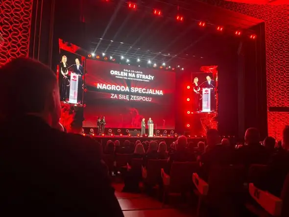 OSP Lubsza beneficjentem programu „ORLEN na Straży” – pierwszy raz w historii jednostki