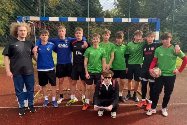 ZSE Cup 2026: Klasa 5TLE wygrywa finał po rzutach karnych